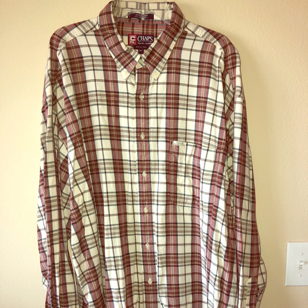 Big Men’s Clothing